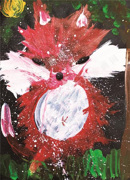 保护动物 和谐共存